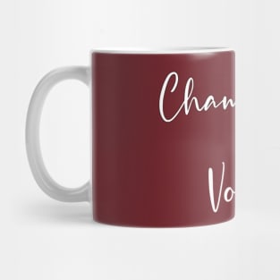 Champagne and Vodka Mug